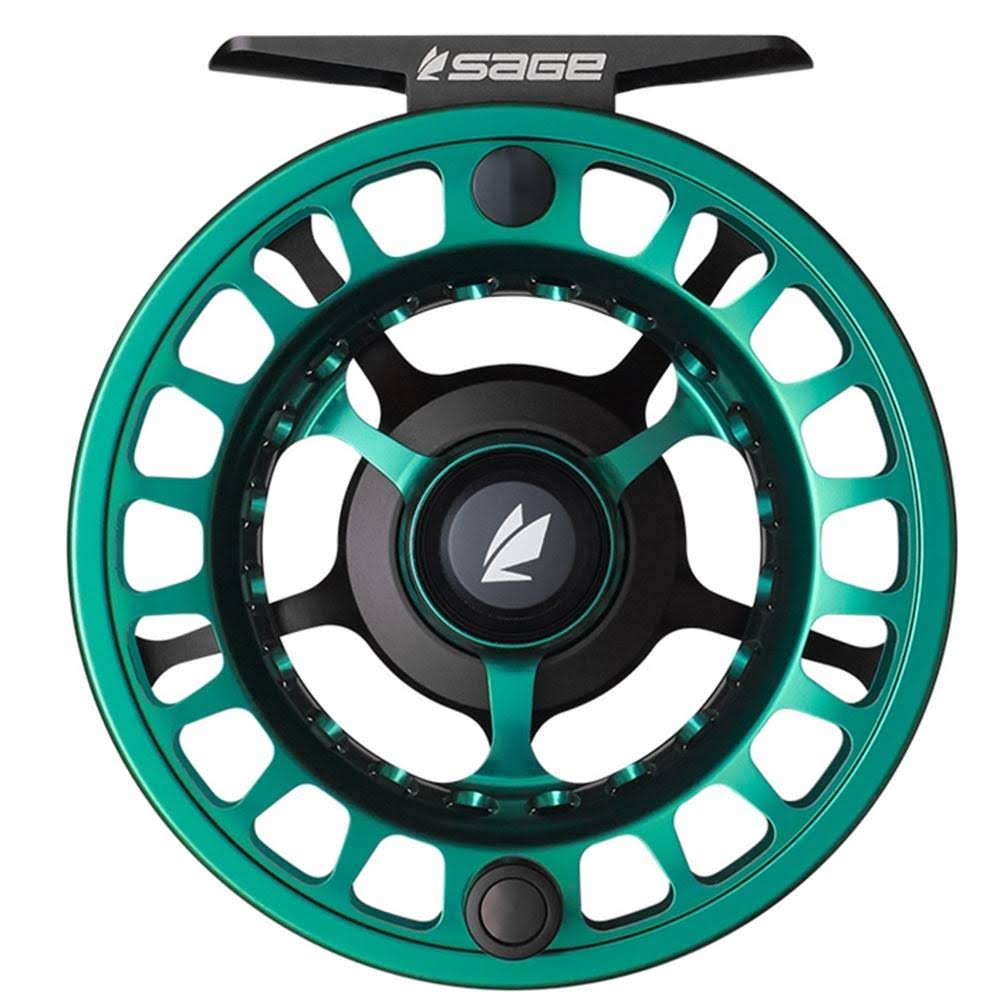 Sage Spectrum LT 5/6 Spool Lime E22074