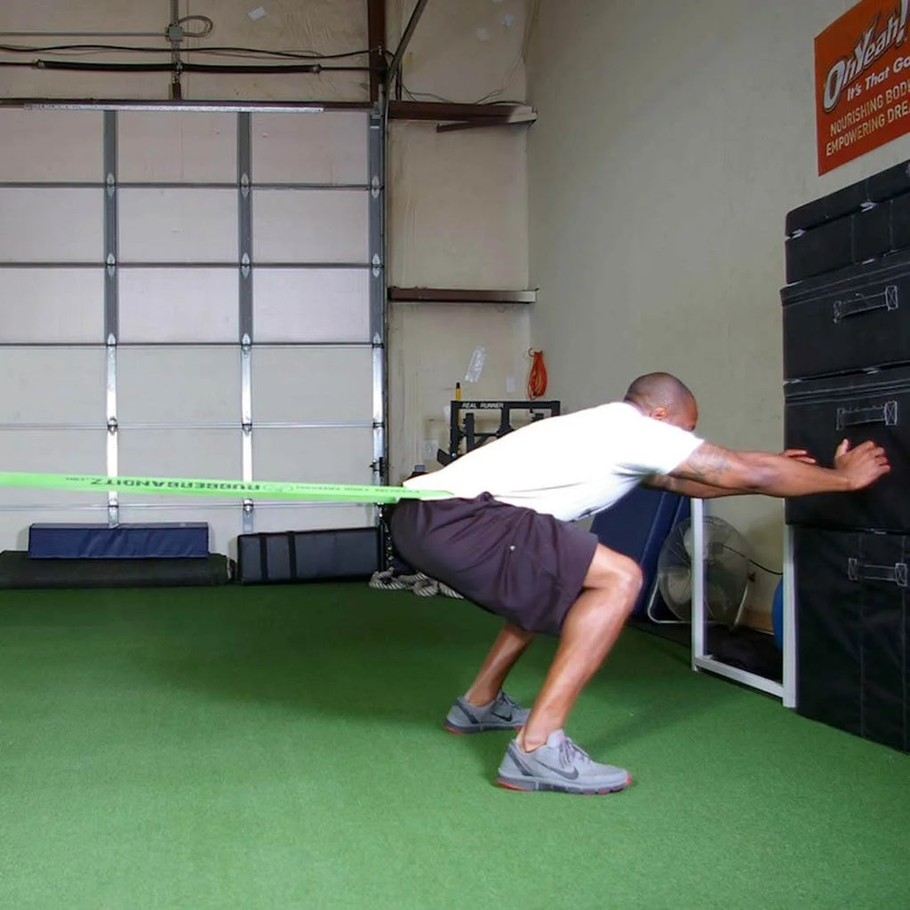 Pull up Assist Resistance Bands by Rubberbanditz R983372