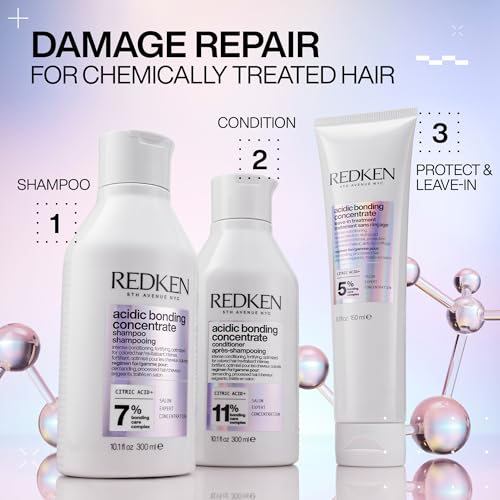 Redken Bonding Leave In Conditioner for Damaged Hair M89674