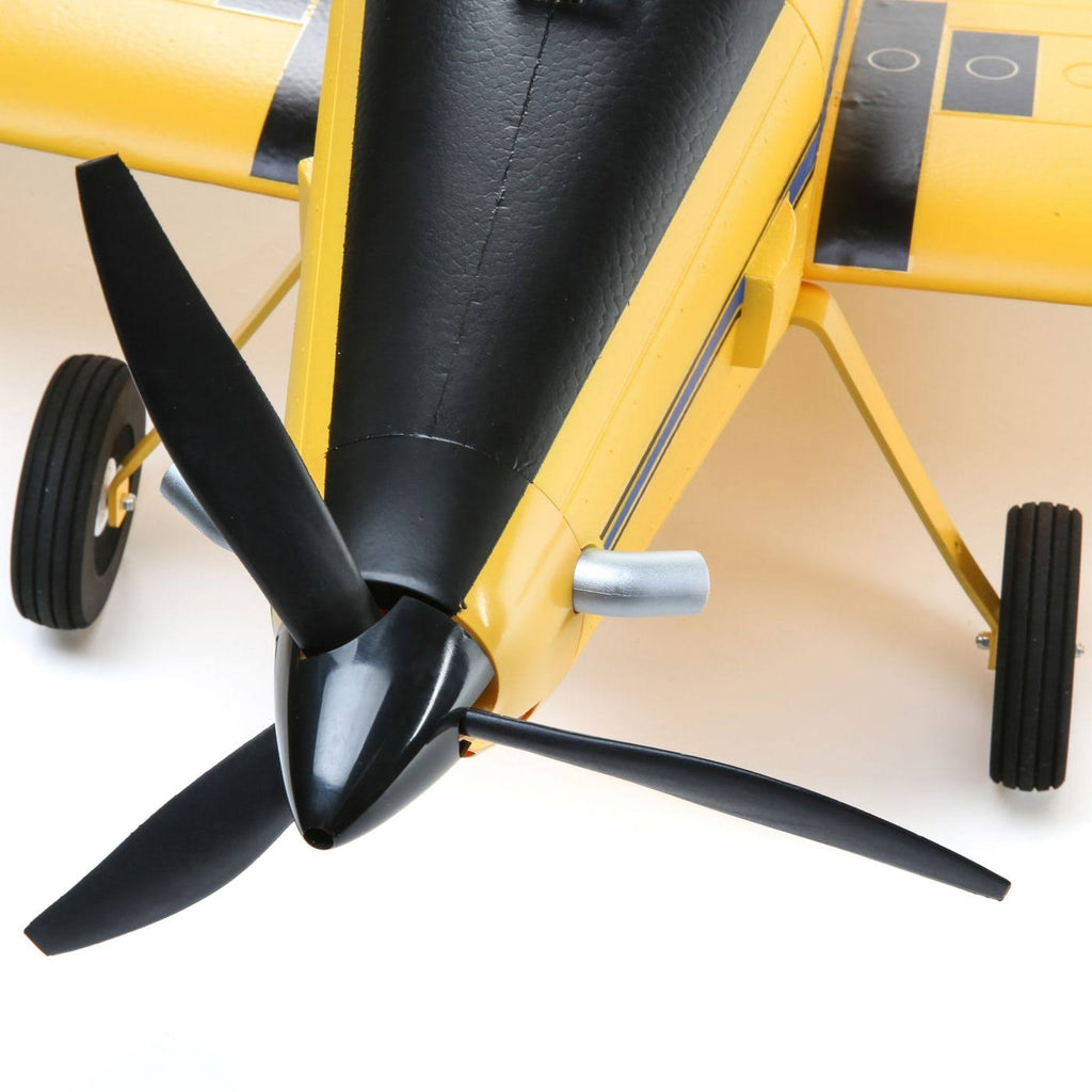 E Flite Air Tractor 1.5m BNF Basic with AS3X and Safe Select H552
