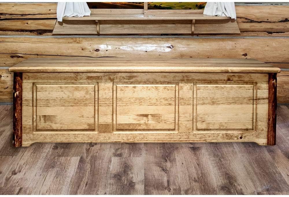 Montana Woodworks Blanket Chest D4984