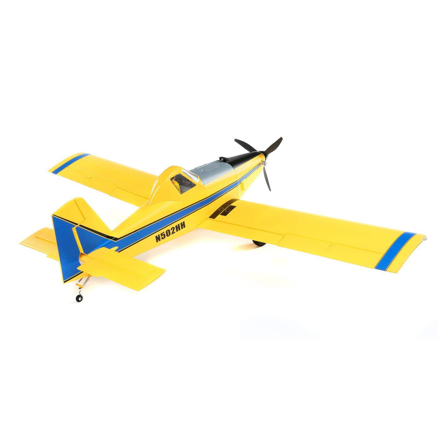 E Flite Air Tractor 1.5m BNF Basic with AS3X and Safe Select H552
