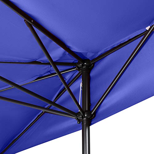ABCCANOPY Patio Umbrella Half Umbrella for Outdoor N5550