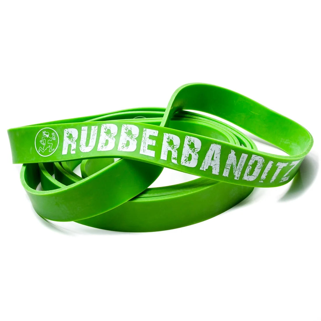 Pull up Assist Resistance Bands by Rubberbanditz R983372