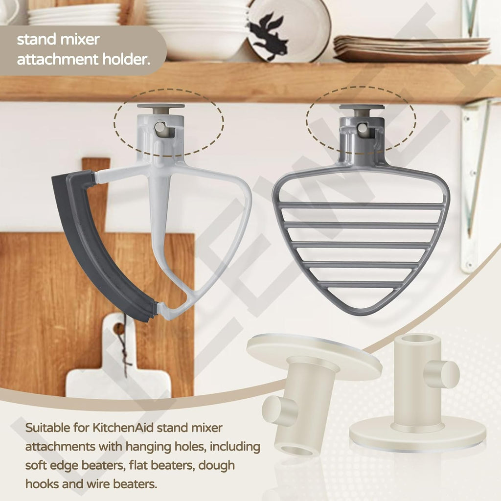 KitchenAid Tilt-head & Bowl-lift Mixer Spring and Washer 2 Pack S1909