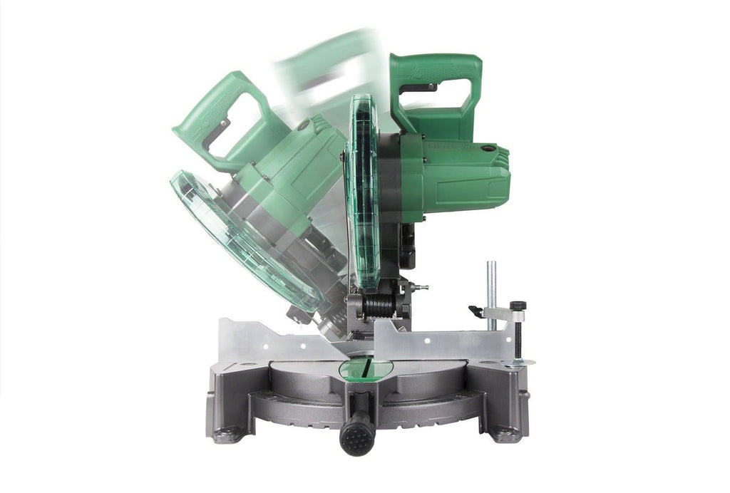 Metabo HPT C10FCGSM 15 Amp 10x22 Compound Miter Saw B32765