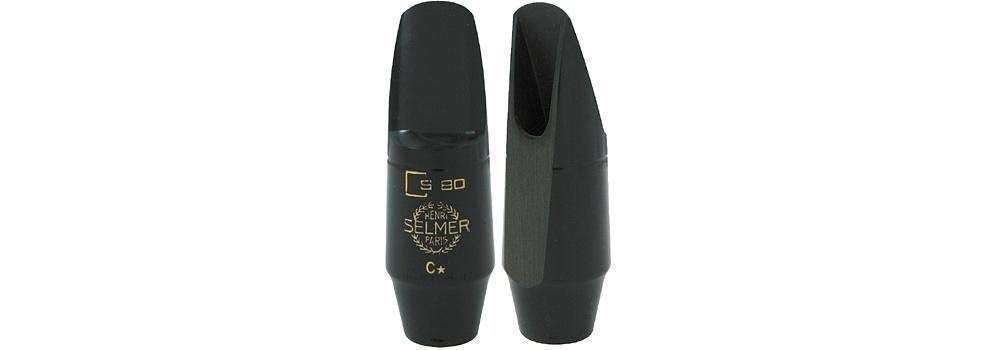 Selmer S80 Series Soprano Saxophone Mouthpiece E
