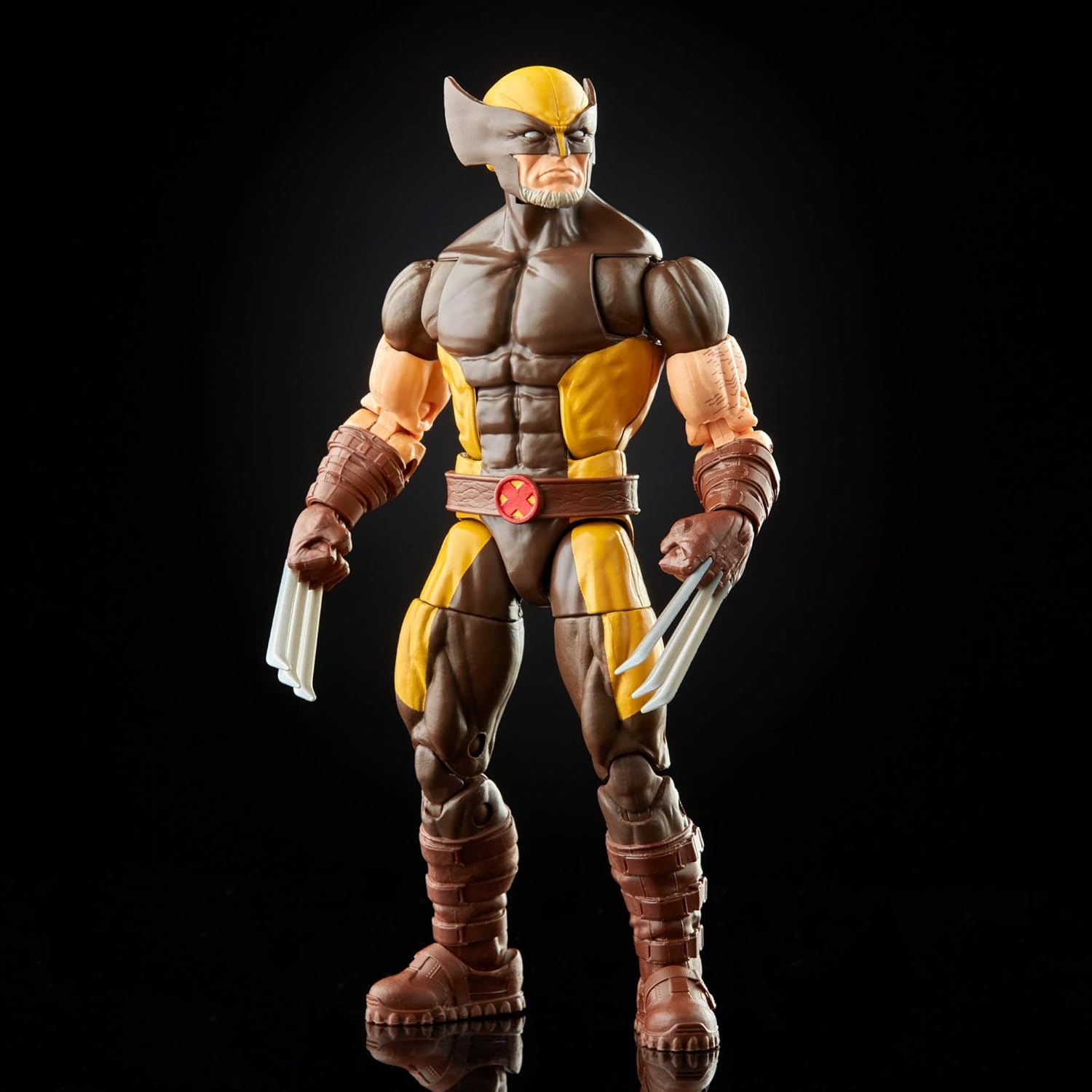 Marvel Hasbro Legends Series X-Men 6-inch Wolverine Action Figure O898962