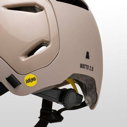 Bern Watts 2.0 MIPS Helmet Matte Sand, M A1830