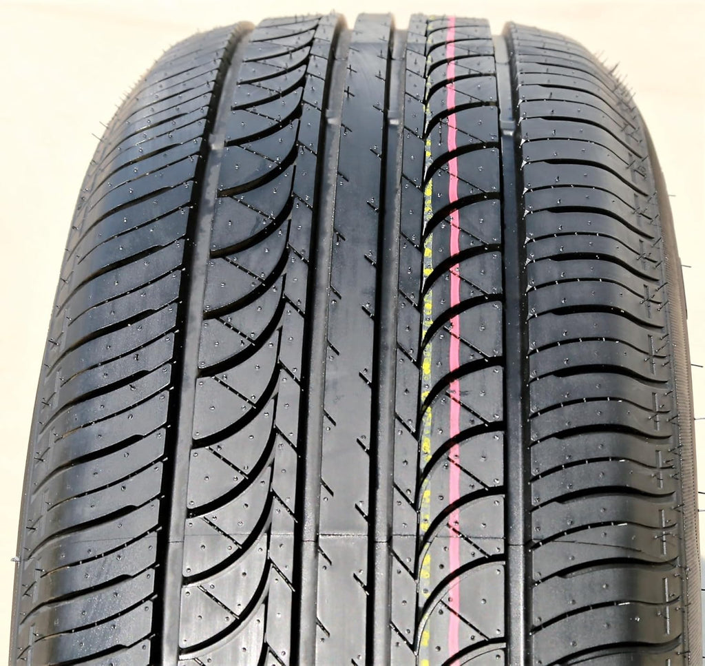 Fullway PC369 All-Season Passenger Car Touring Radial Tires 195/70R14 91T Set of 4 M373680