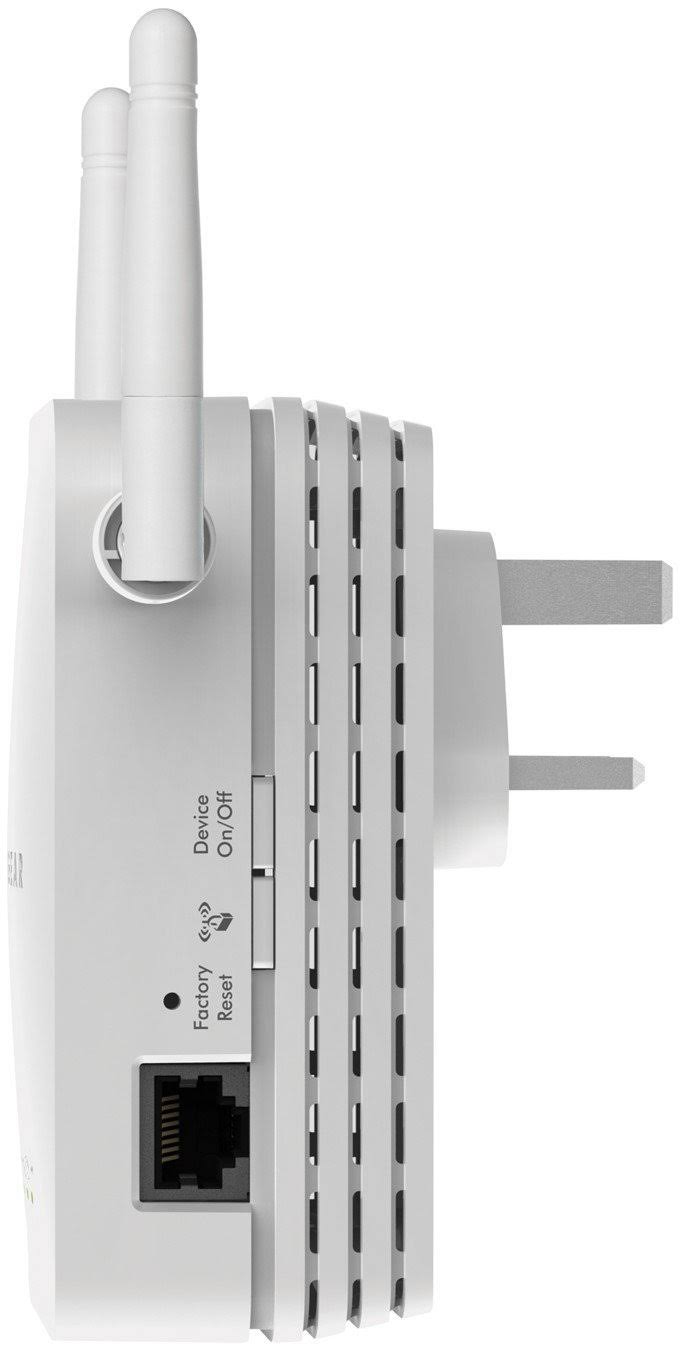 Netgear WN3000RP WiFi Range Extender O349
