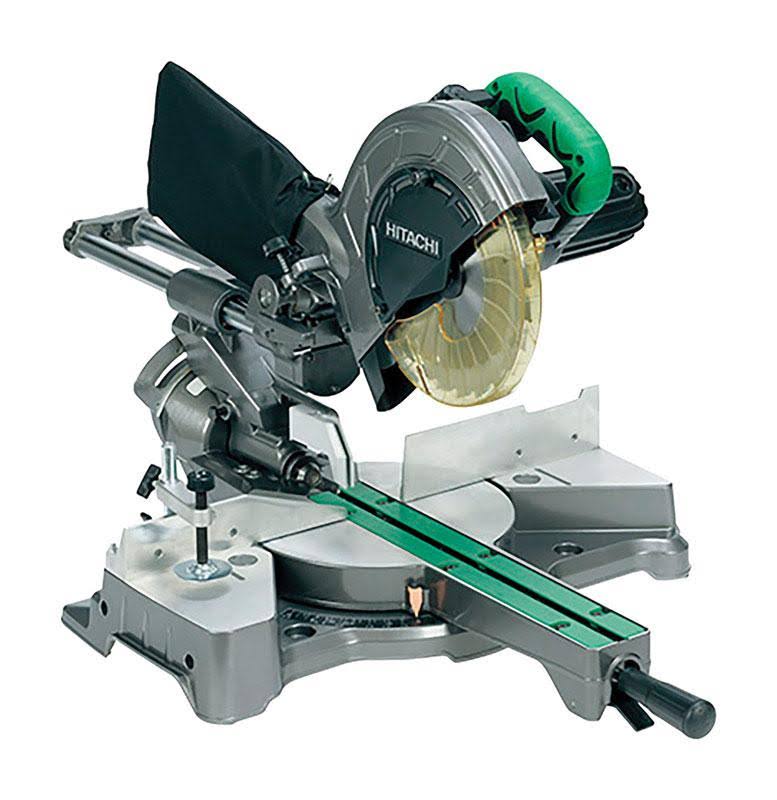 Metabo-HPT 8-1/2x22 Sliding Compound Miter Saw C8FSEM E3221