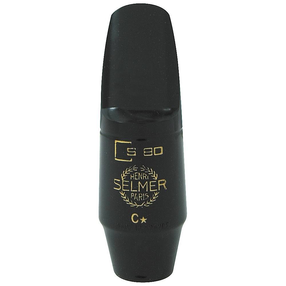 Selmer S80 Series Soprano Saxophone Mouthpiece E A399