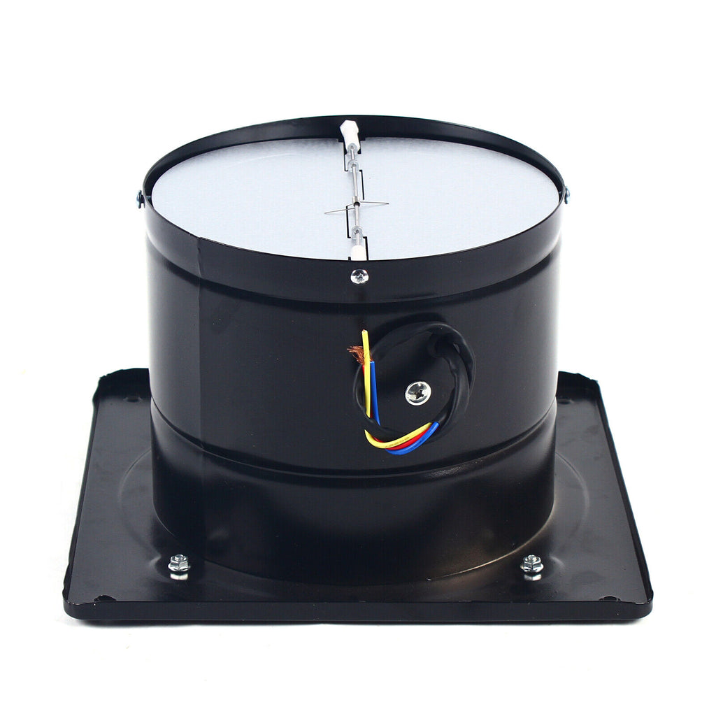 7" High Airflow Explosion-Proof Exhaust Fan, 110V Ventilation B40421