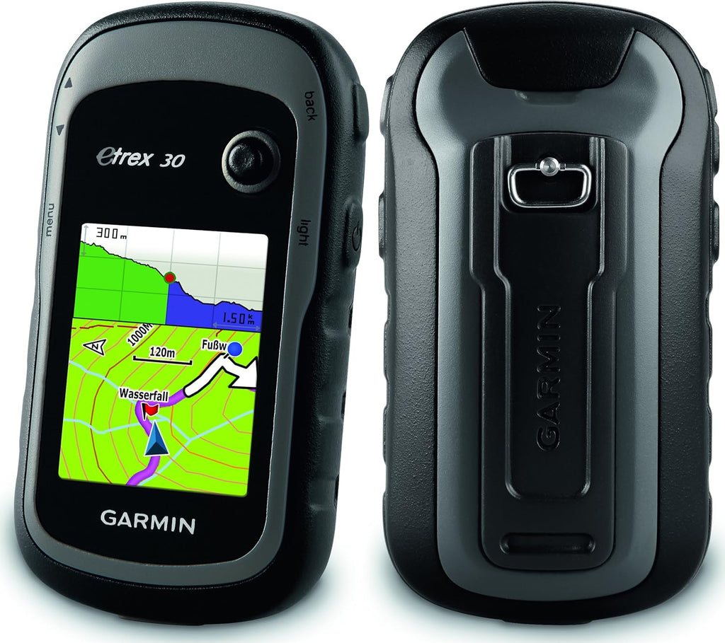 Garmin eTrex 30 Handheld GPS Navigator W443