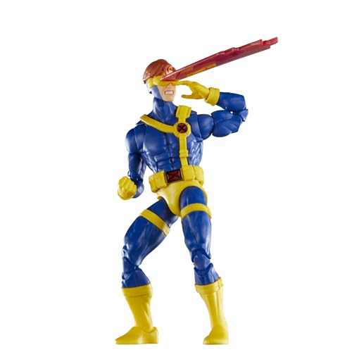 Marvel Legends Series Cyclops X-Men ‘97 Collectible 6-Inch Action Figure V585953