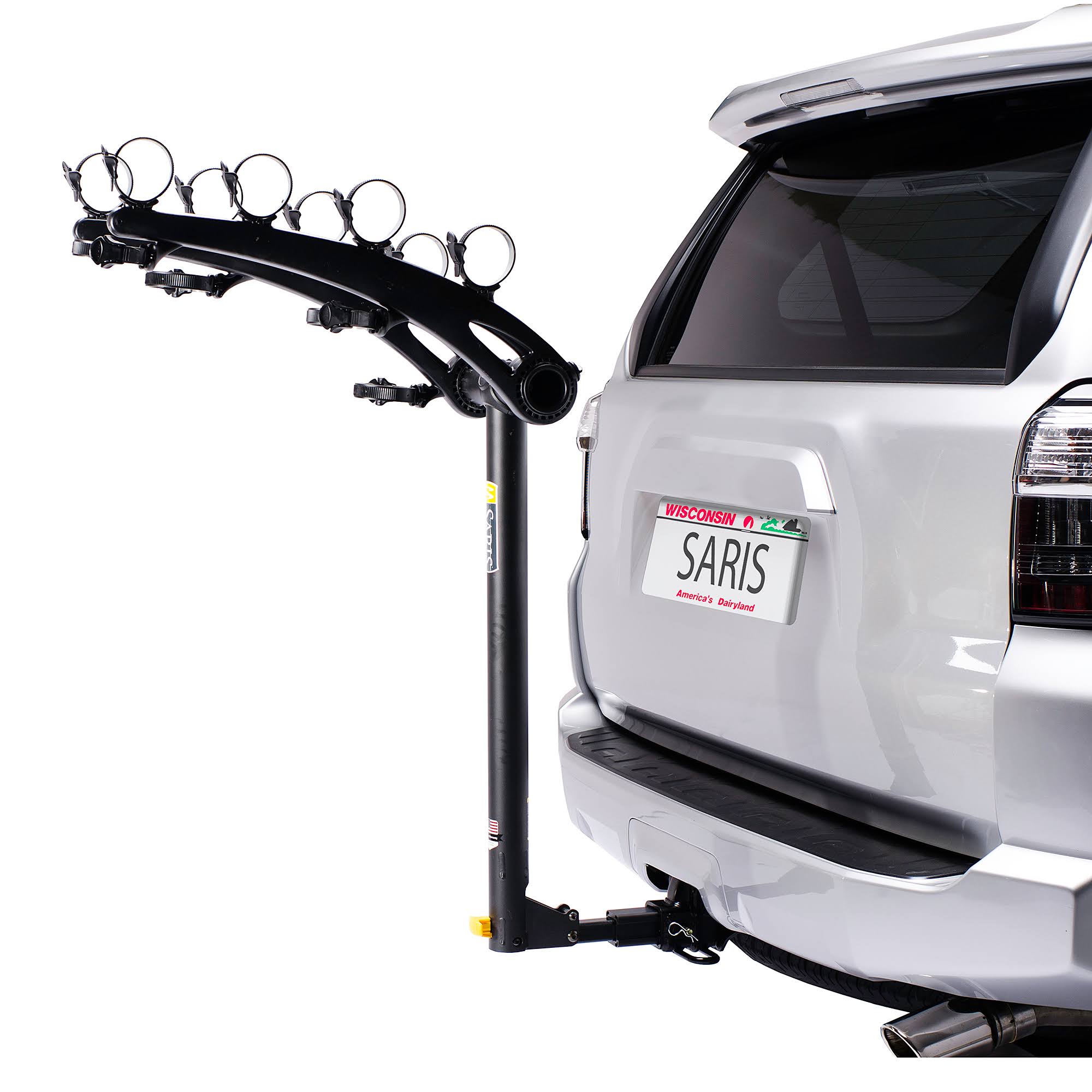 Saris Freedom EX 2 Bike Hitch Rack Y72704
