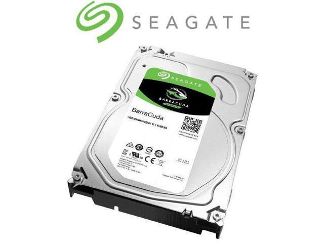 Seagate Barracuda 4 TB Internal HDD SATA 6Gb/s K806