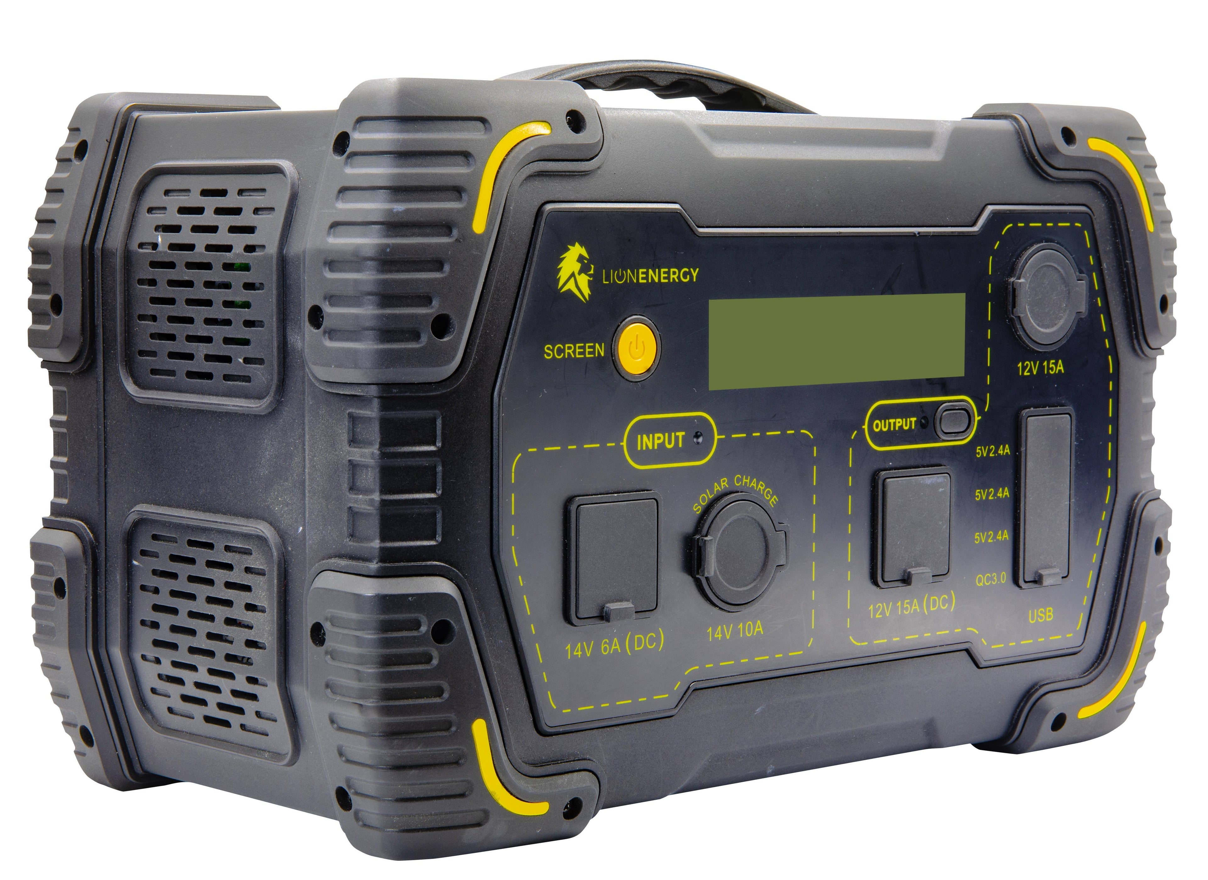 Lion Energy Safari LT Power Generator M846592