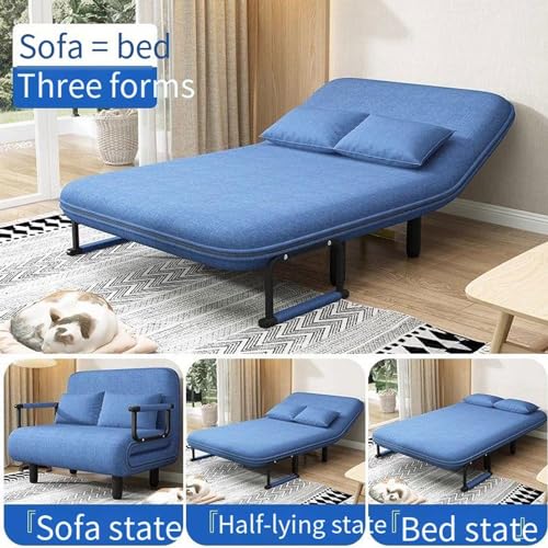 Sofa Bed Convertible Sleeper Chair with Washable Cover K8119