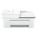 HP DeskJet 4155e Wireless Color Inkjet Printer, Print, scan, copy, Easy setup, Mobile printing, Best-for home, Instant Ink with HP+,white