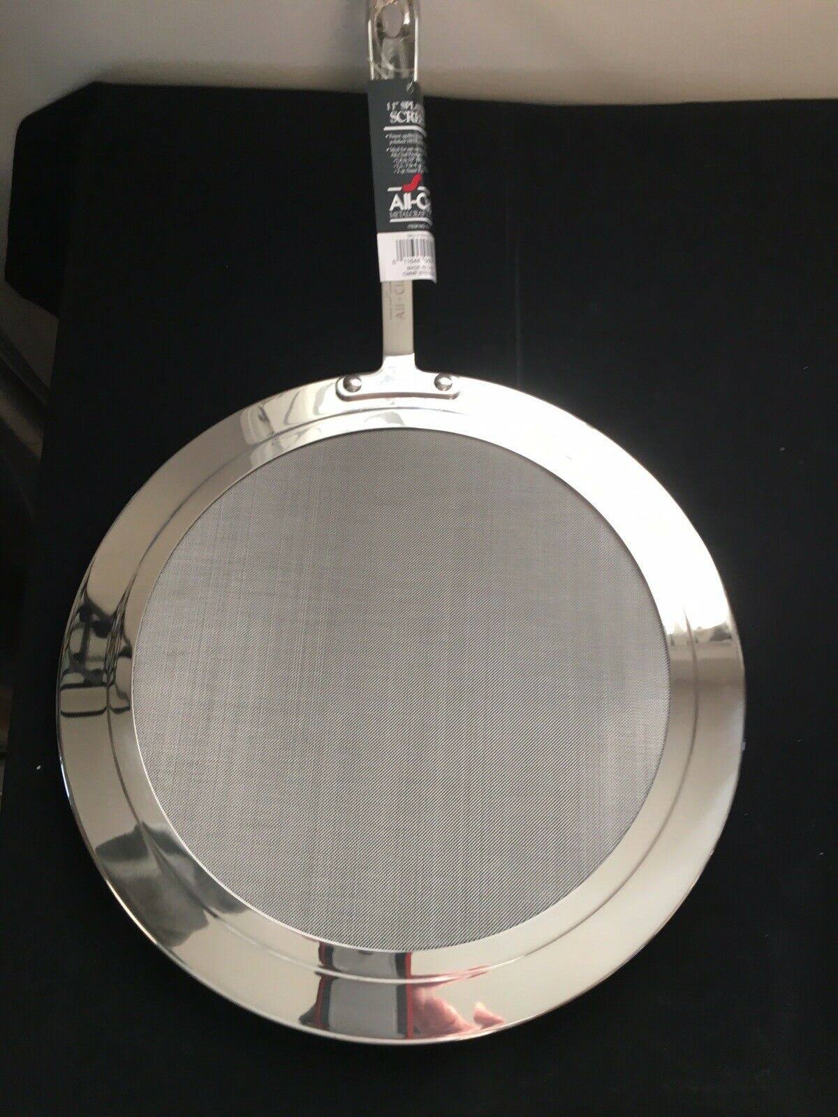 All-Clad D5 Stainless-Steel 4-Qt. Deep Saute Pan Z39545
