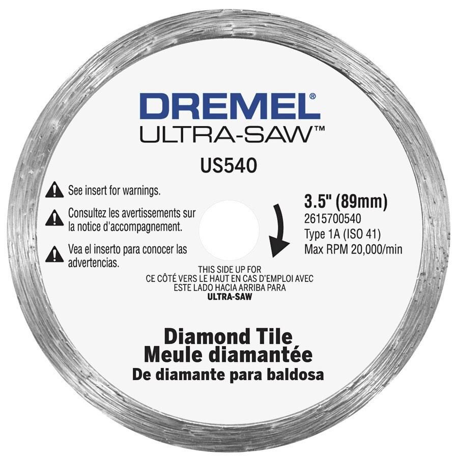 Dremel US40-03 Ultra-Saw Tool Kit M3821