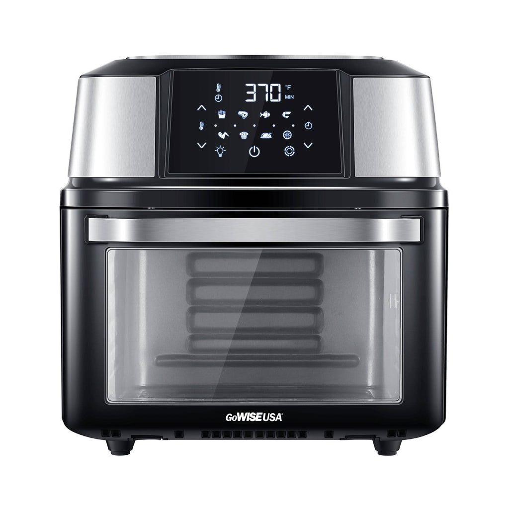 GoWISE USA 17-Quart Air Fryer u0026 Food Dehydrator