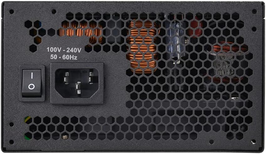EVGA SuperNOVA 1000 G+ 80 Plus Gold 1000W Fully Modular Power Supply W621719