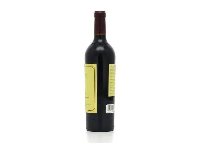 Caymus Cabernet Sauvignon Napa Valley 2008 750ml W7857