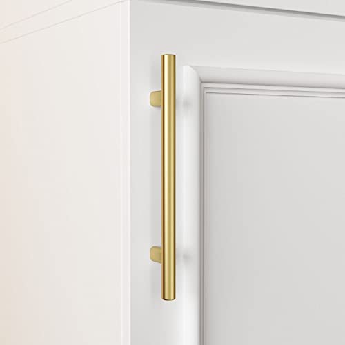 FAMAPY 2 Door Wardrobe Closet with Hanging Rod, White S203963