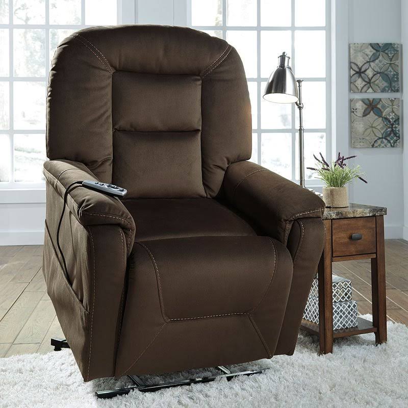 Ashley Samir Power Lift Recliner C173583