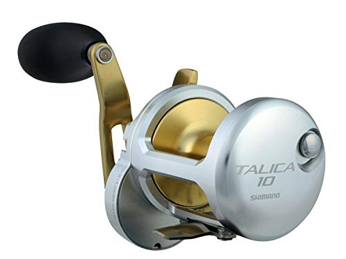 Shimano Talica Conventional Reels