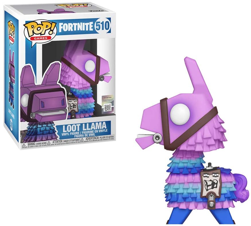 Funko Pop Games Fortnite Loot Llama K806323