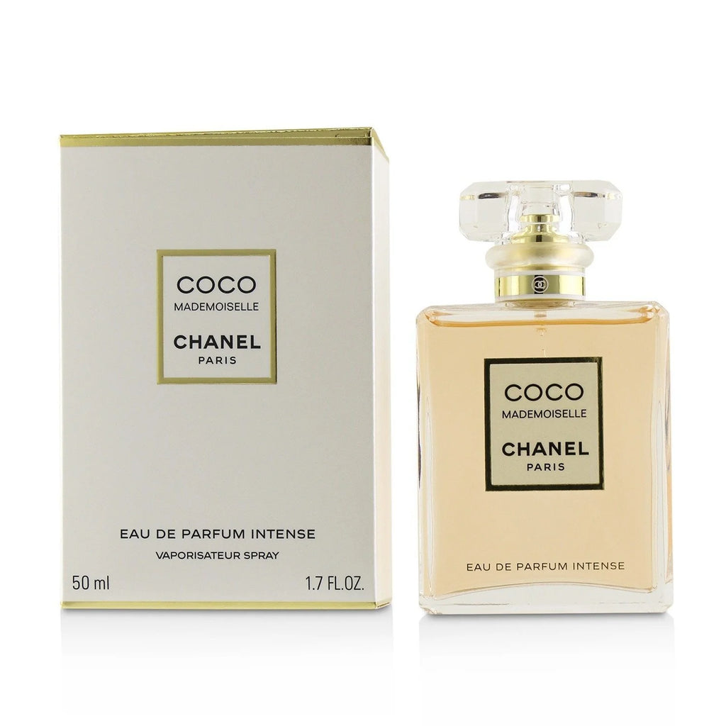 Chanel Coco Mademoiselle Intense Eau De Parfum Spray 200ml D589