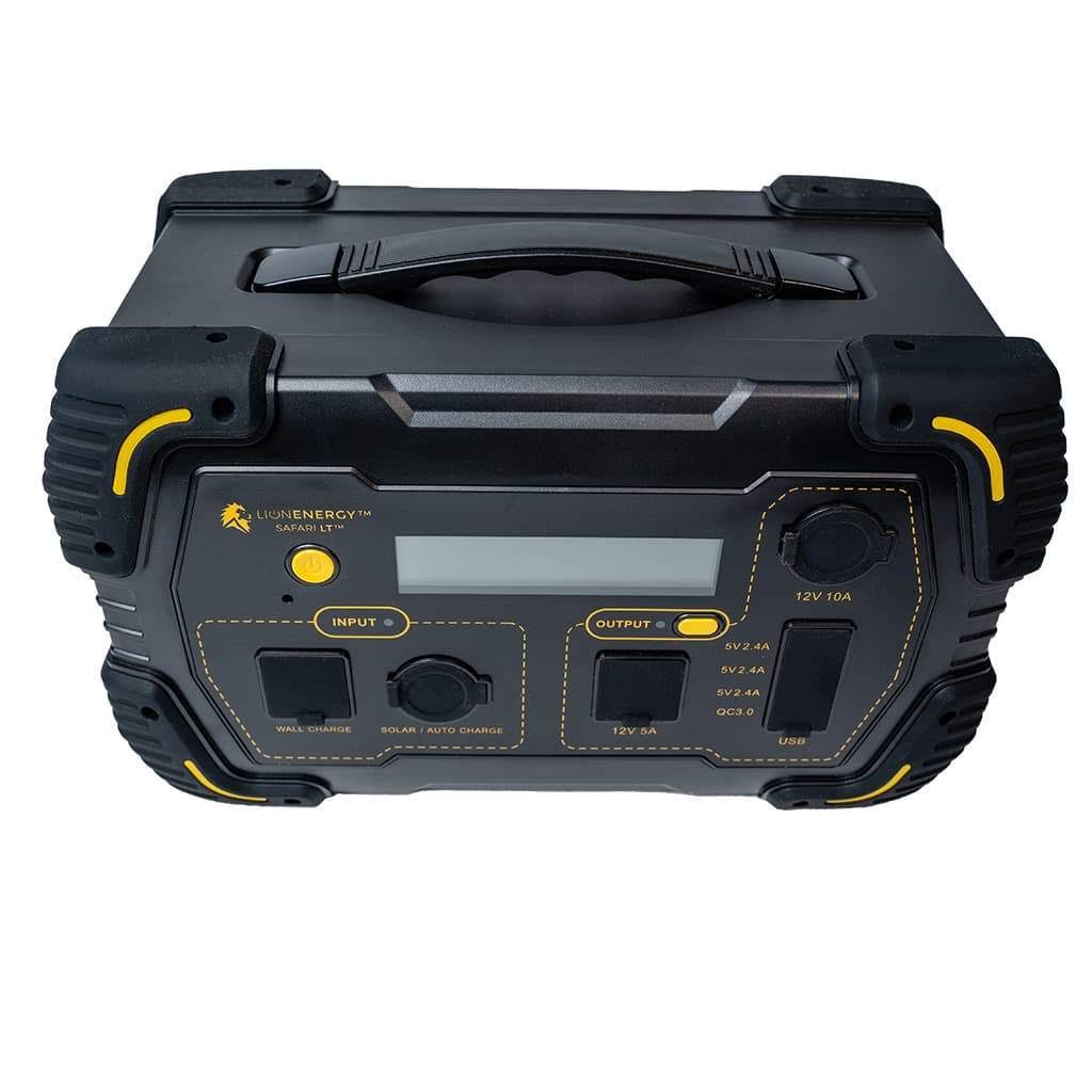Lion Energy Safari LT Power Generator M846592