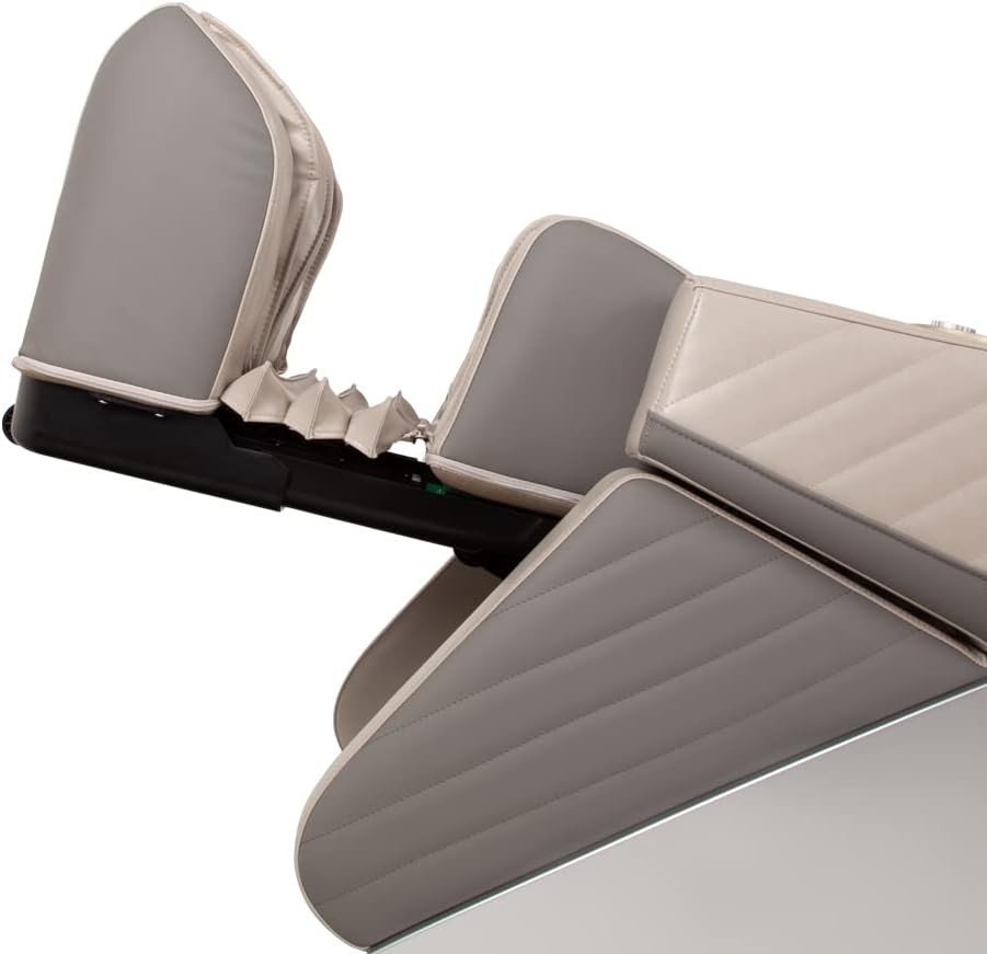 Titan OS-3D Hamilton LE 3D Massage Chair with Smart Voice Control L763484