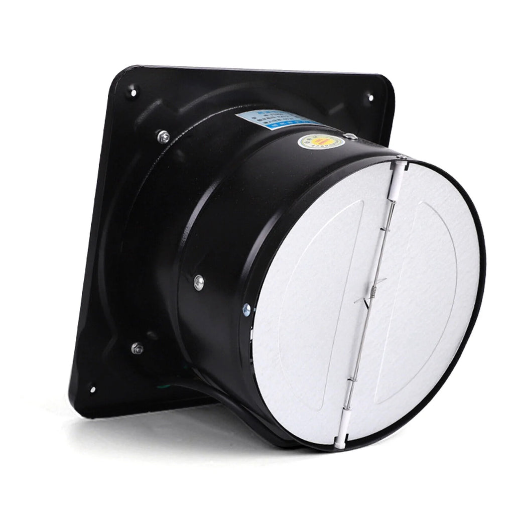 7" High Airflow Explosion-Proof Exhaust Fan, 110V Ventilation B40421
