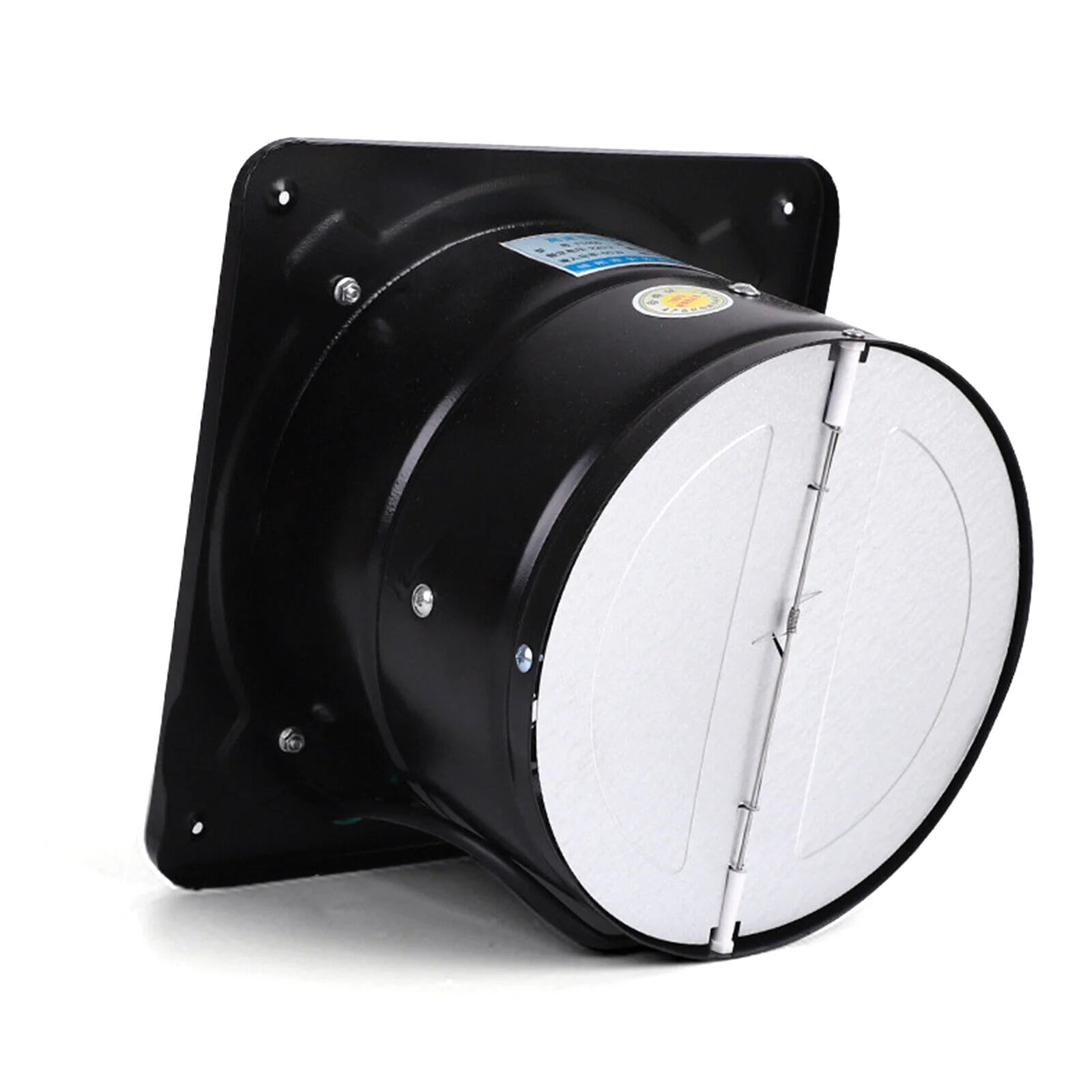 7" High Airflow Explosion-Proof Exhaust Fan, 110V Ventilation B40421