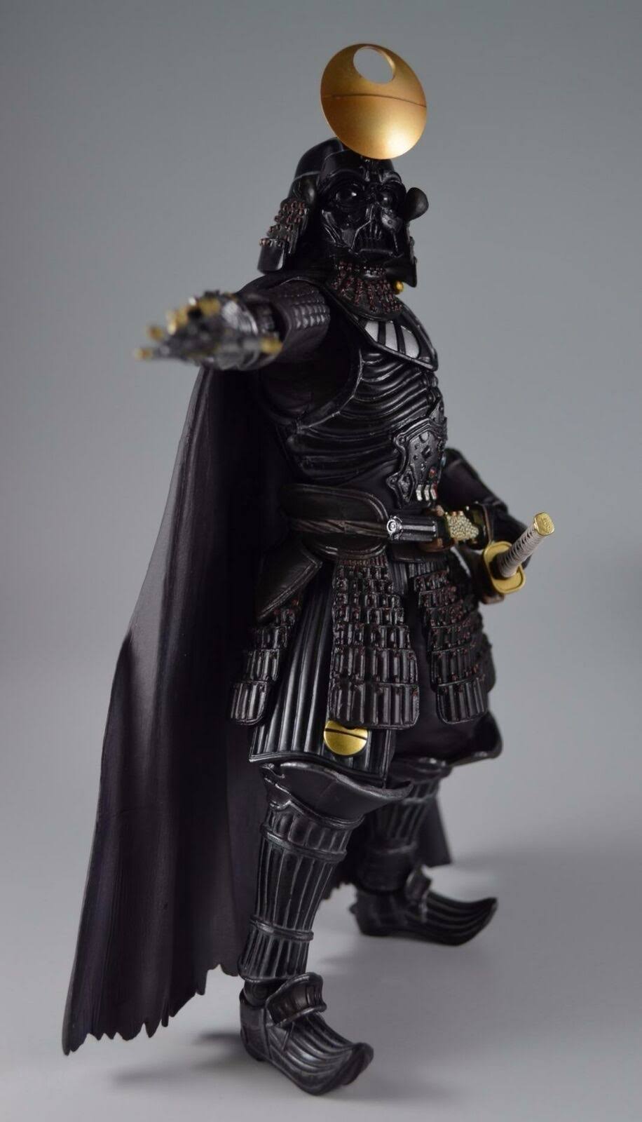 Satr Wars Movie Realization Samurai General Darth Vader Figure A4994