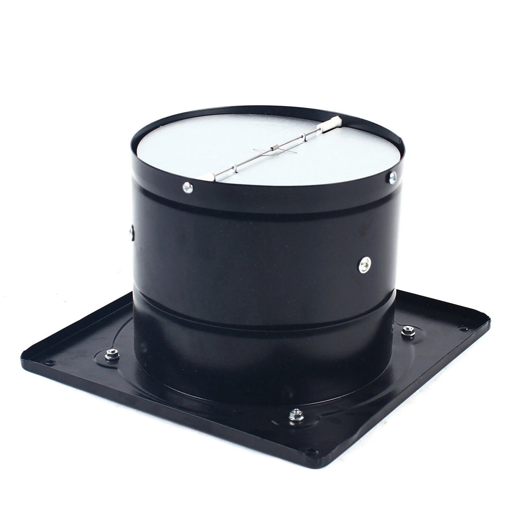 7" High Airflow Explosion-Proof Exhaust Fan, 110V Ventilation B40421