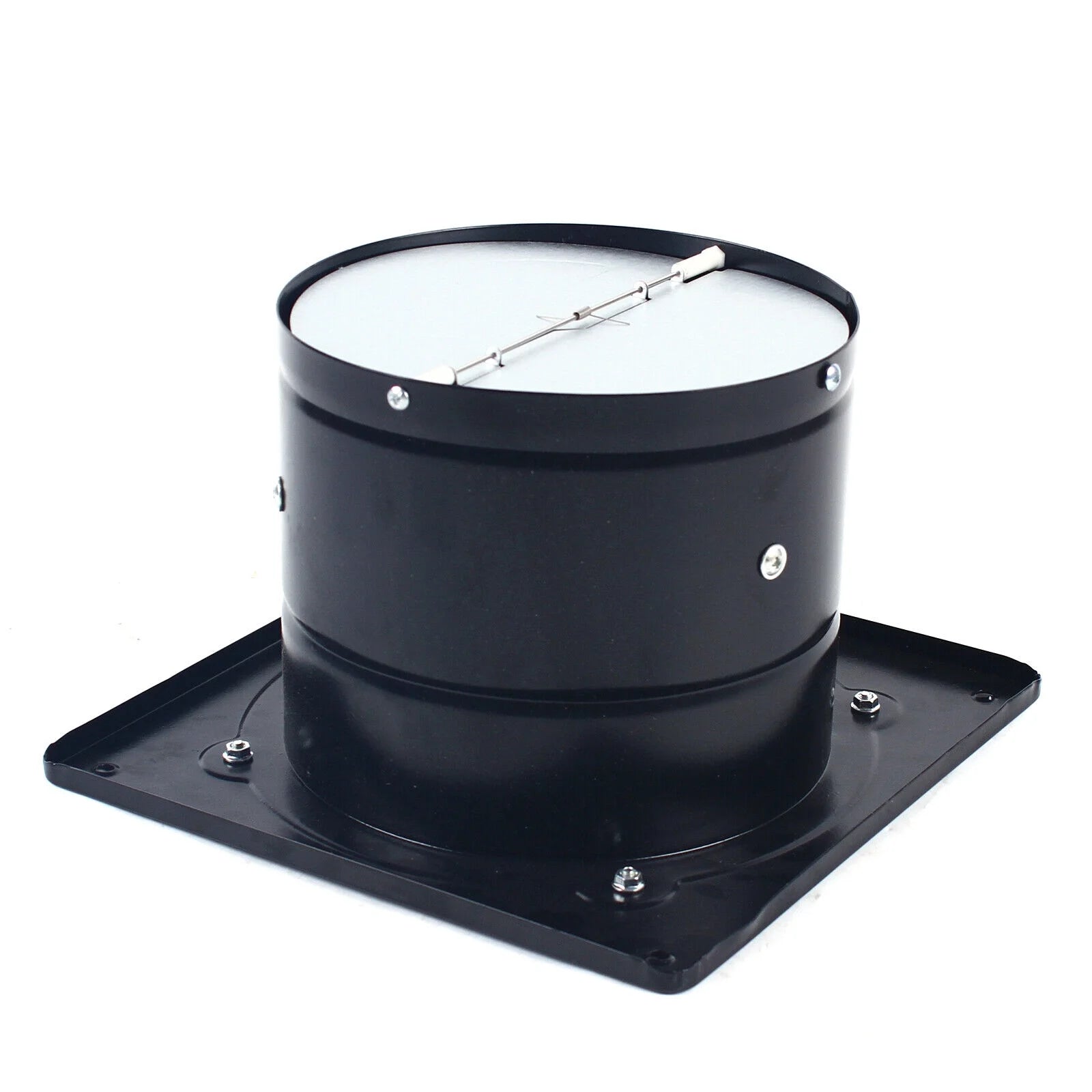 7" High Airflow Explosion-Proof Exhaust Fan, 110V Ventilation B40421