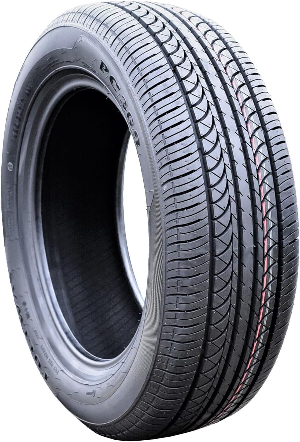 Fullway PC369 All-Season Passenger Car Touring Radial Tires 195/70R14 91T Set of 4 M373680