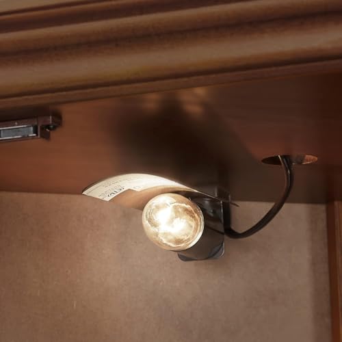 Lighted Corner Curio Cabinet with 4 Adjustable Shelves, Cherry Z6402