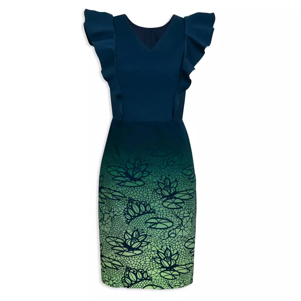 Disney Store Tiana Dress for Women Size 3X U48653