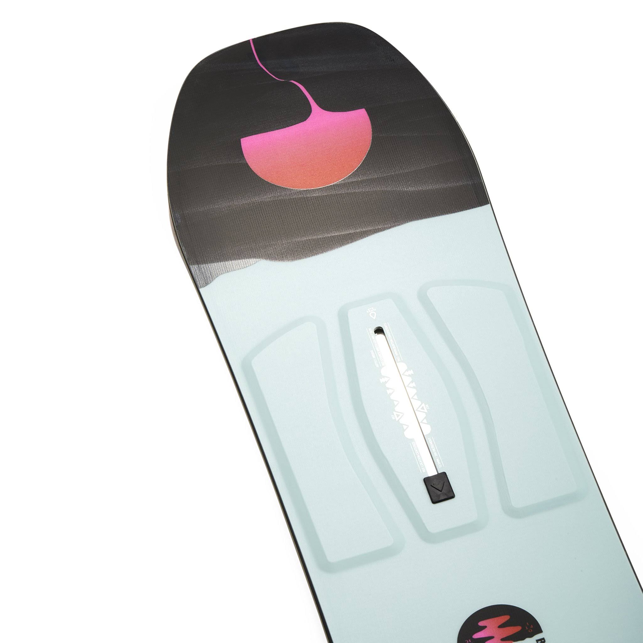 Burton Yeasayer Smalls Snowboard C7677
