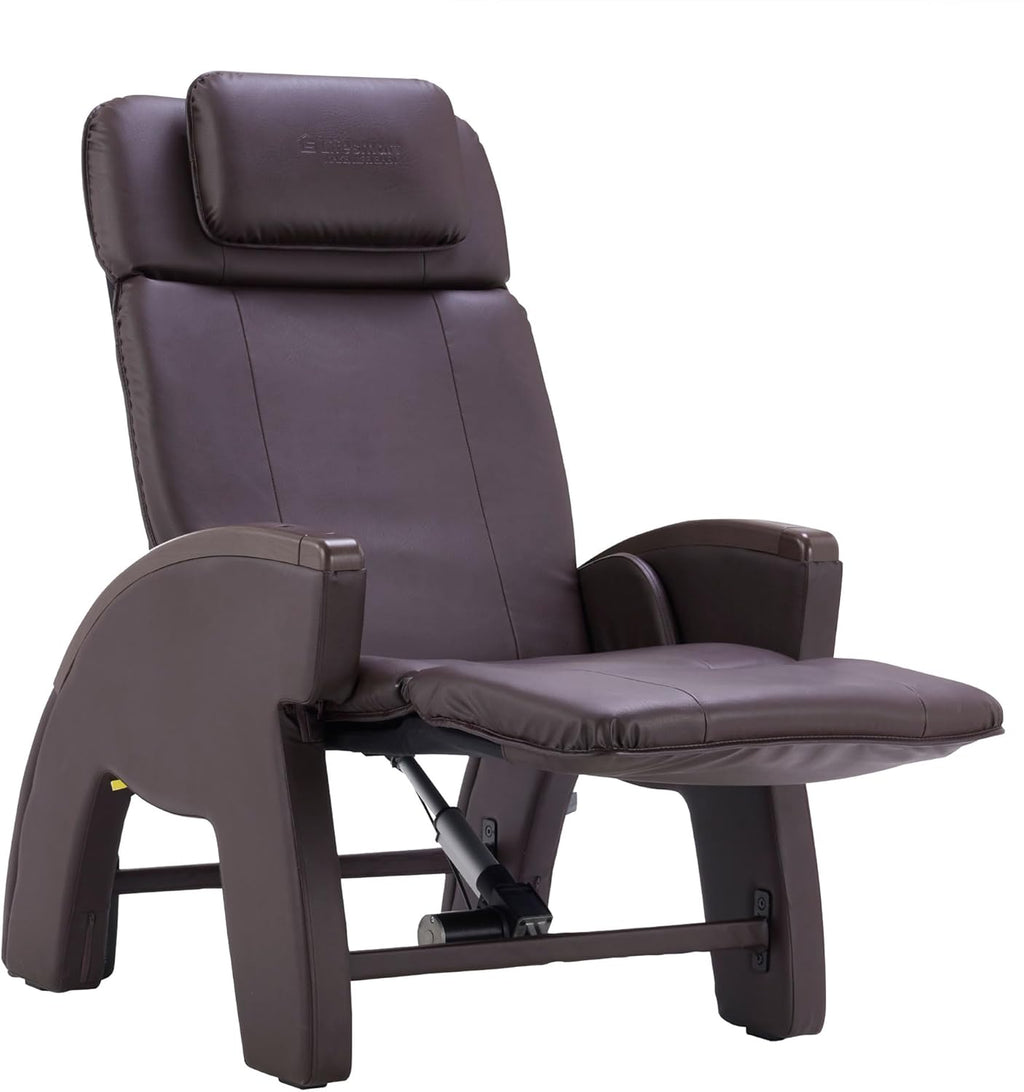 Lifesmart R5J01 Zero-Gravity Recliner Massage Chair with Heat, Adjustable Massage Strengths, and a USB Charging Port, 38.5" D x 28.7" W x 44.4" H
