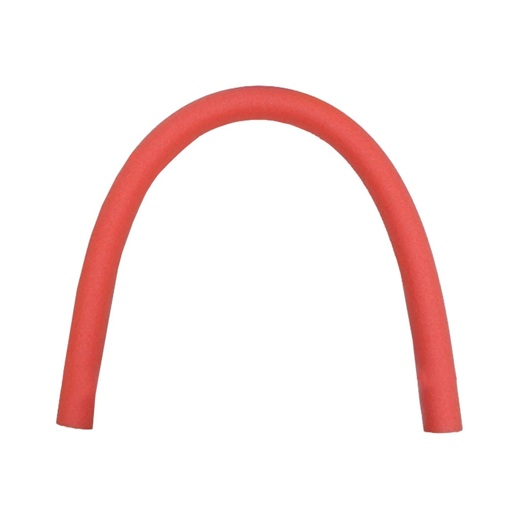 Red Pool Noodle Hollow Swim Noodles for Craft Projects B481