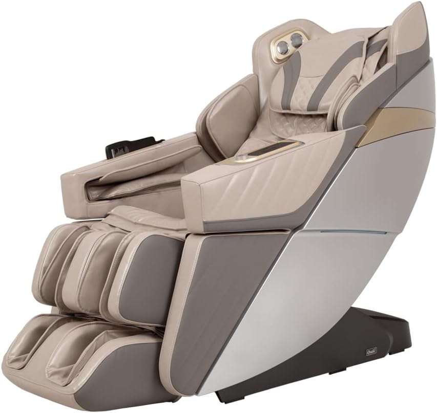 Titan OS-3D Hamilton LE 3D Massage Chair with Smart Voice Control L763484
