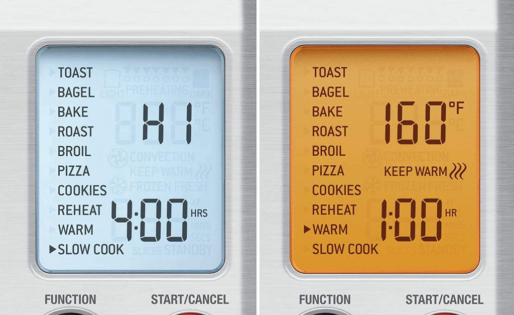 Breville Smart Oven Pro Toaster Oven, Brushed Stainless Steel L308580